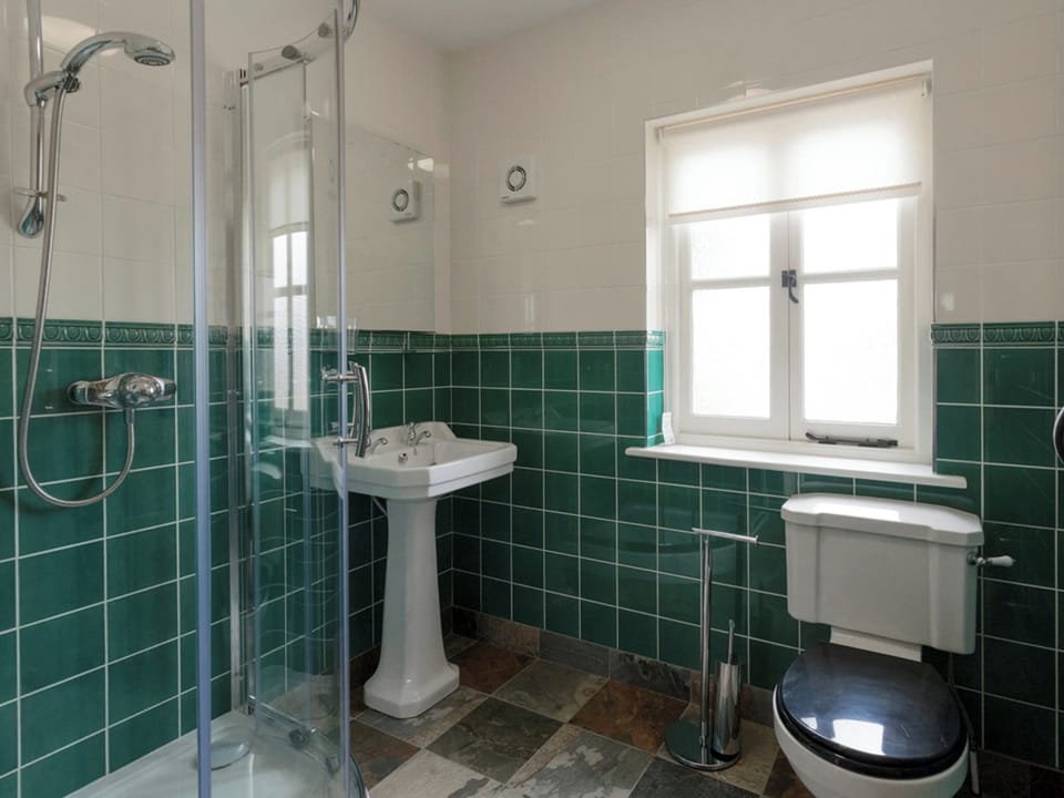 Shower room | Gelli-Hir, Tregaron