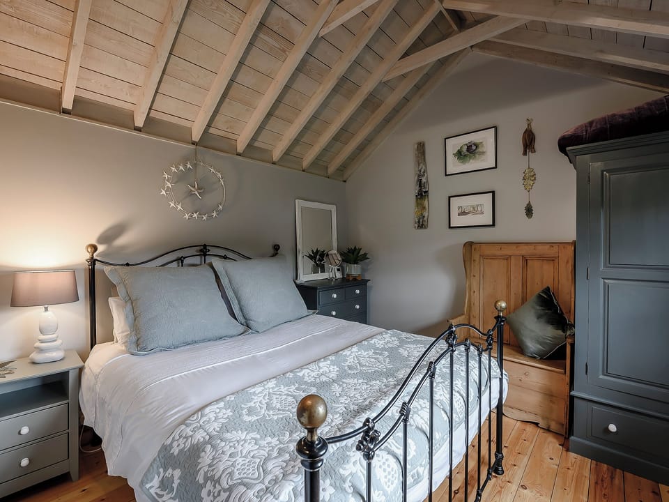 Double bedroom | Brook Farm Annex, Ashford