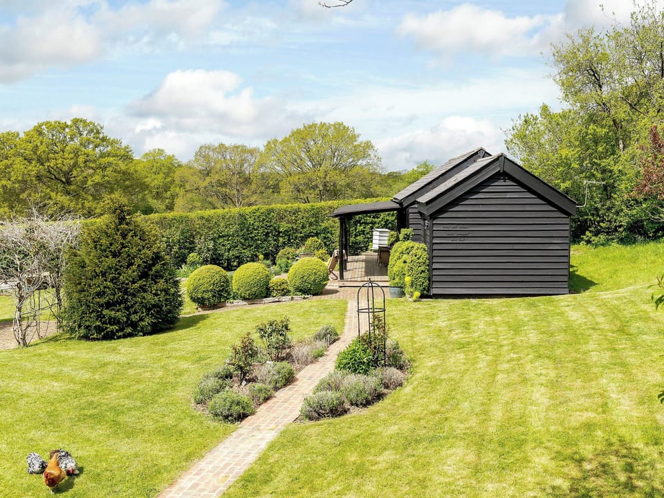 Garden | Brook Farm Annex, Ashford