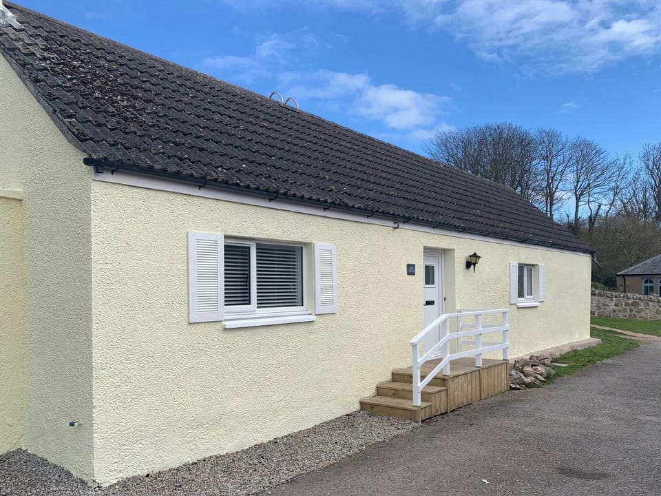Exterior | Well Cottage, Portmahomack, near Dornoch