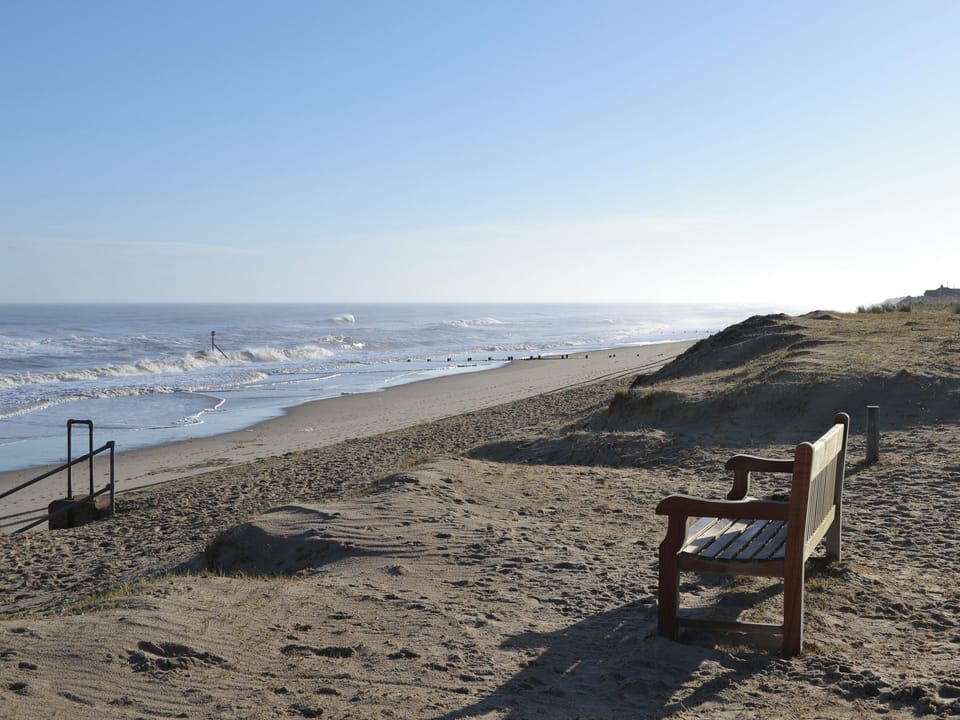 Surrounding area | Stepping Stone Cottage, Bacton, near North Walsham