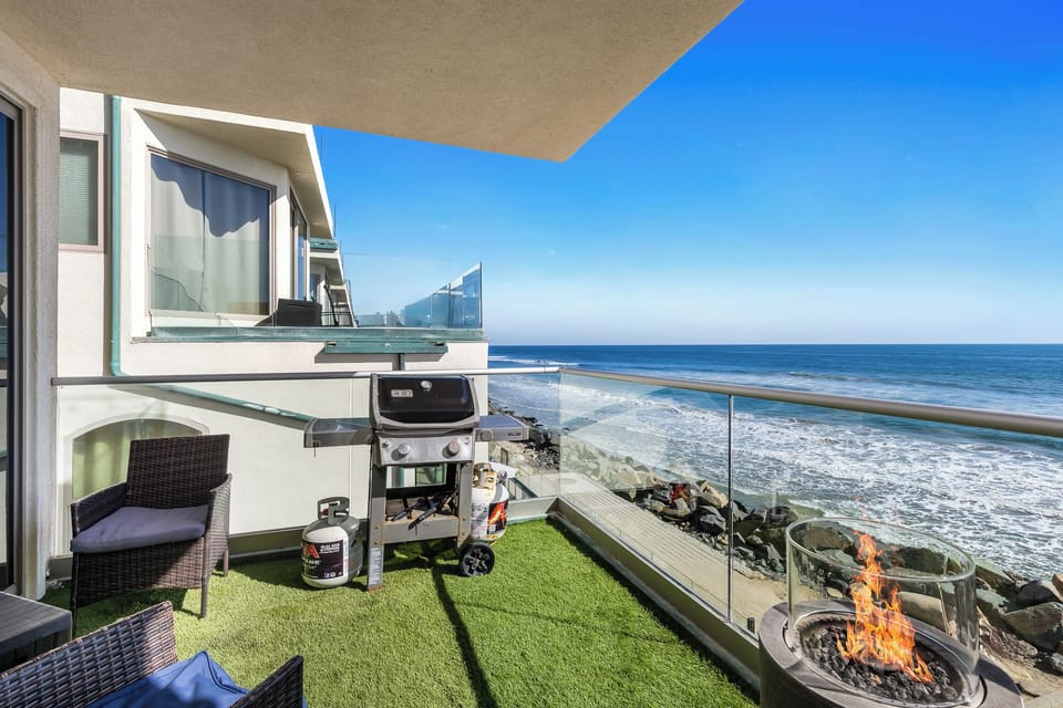 BBQ by the Beach