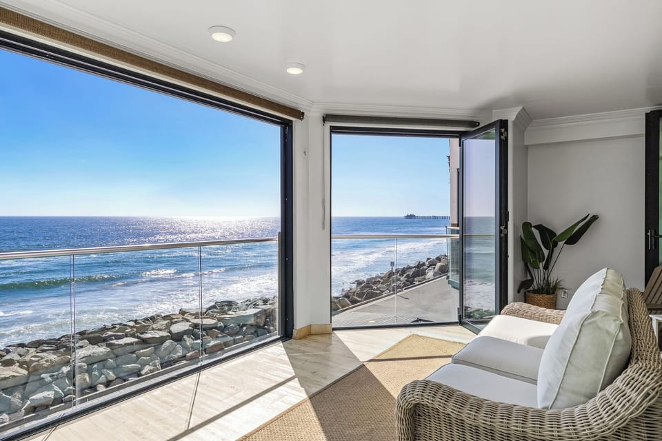 Perfect Place to Lay Back and Watch as the Sun Sets