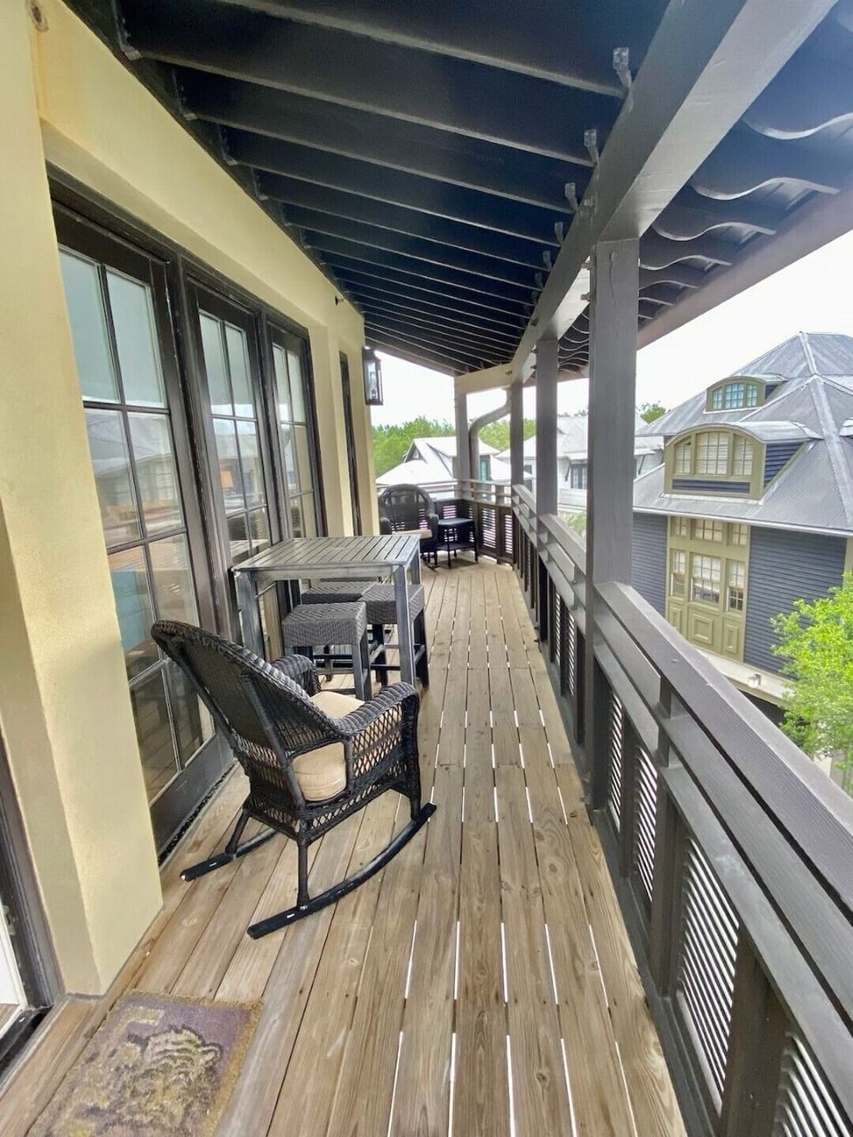 Main Balcony 