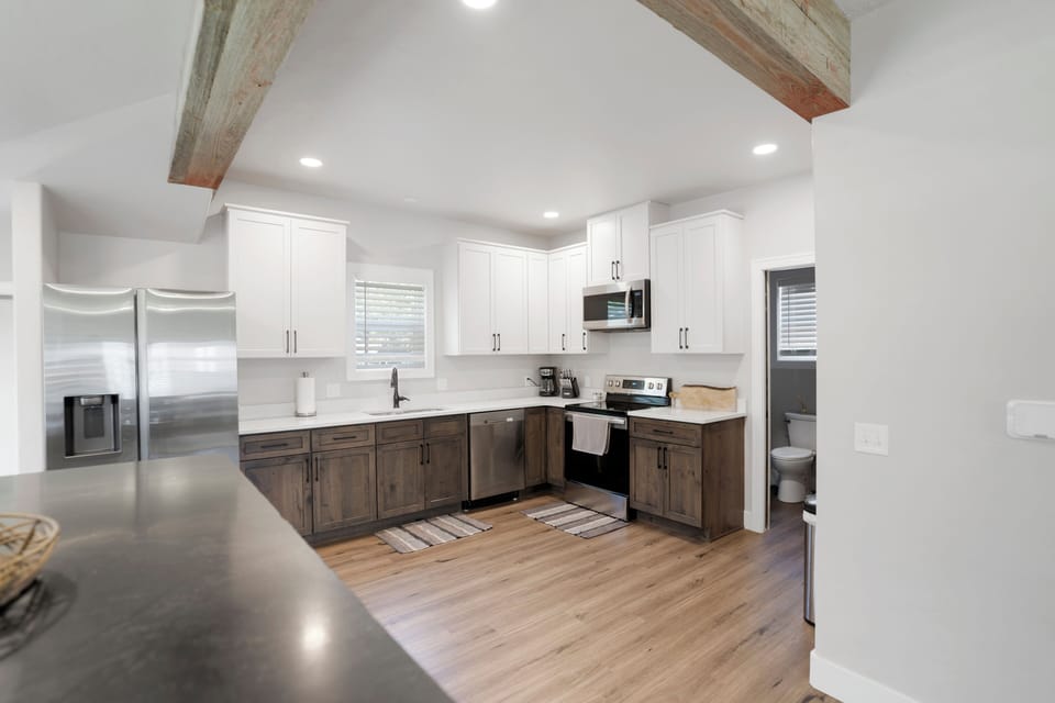 Kitchen View