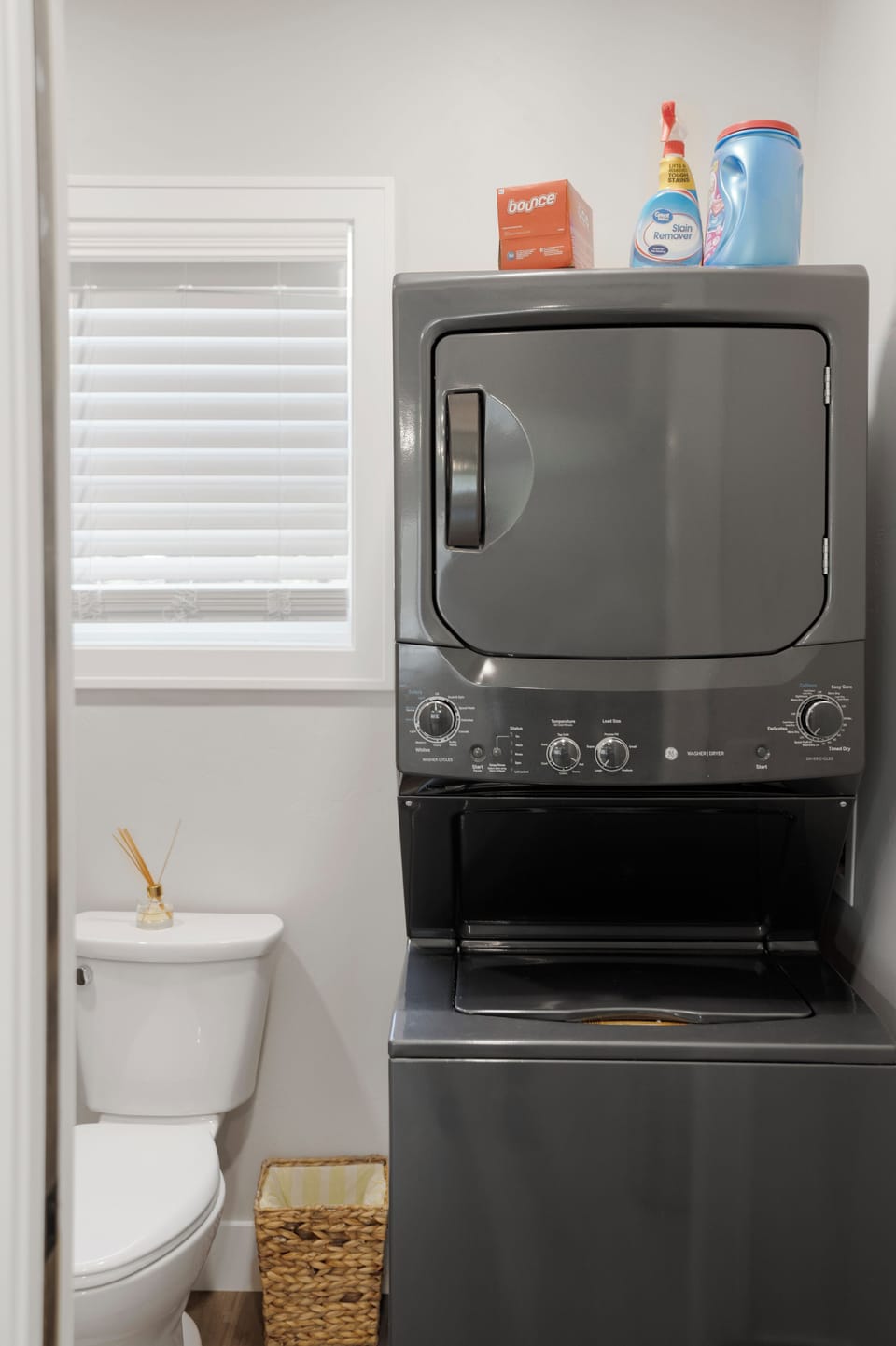 Washer/Dryer