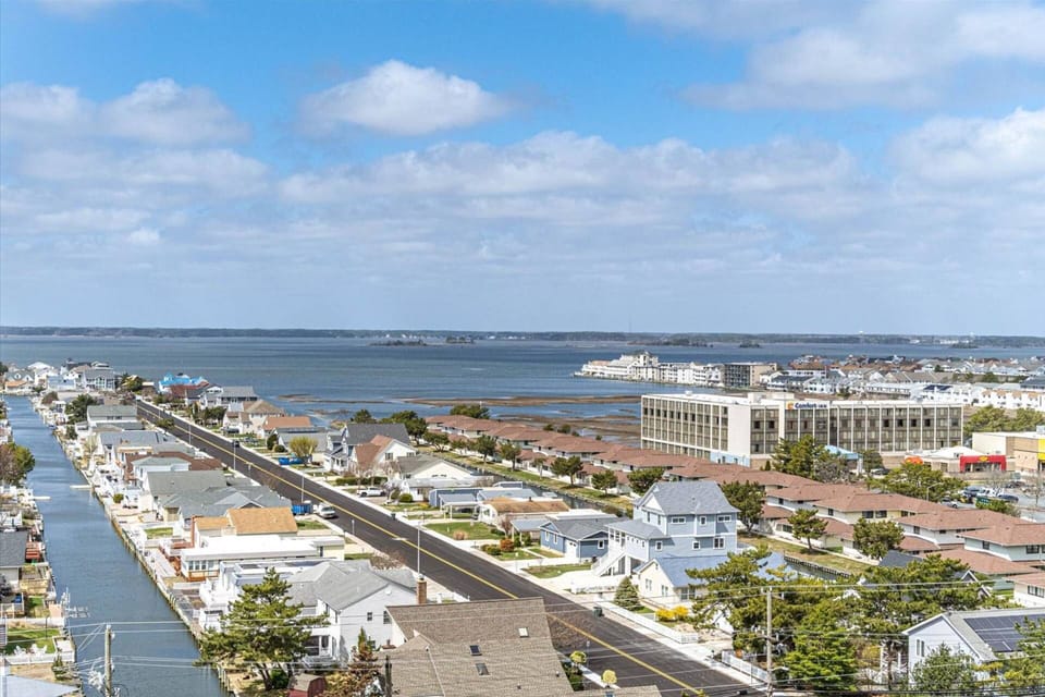 Balcony View of the Bay