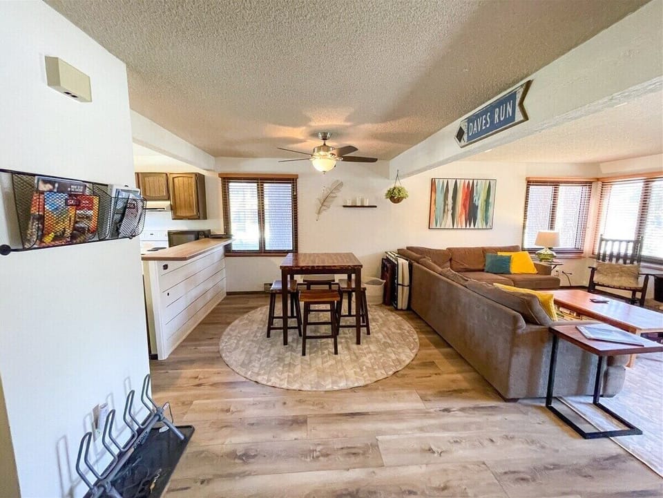 Wildflower 27- Dining Room and Living Room