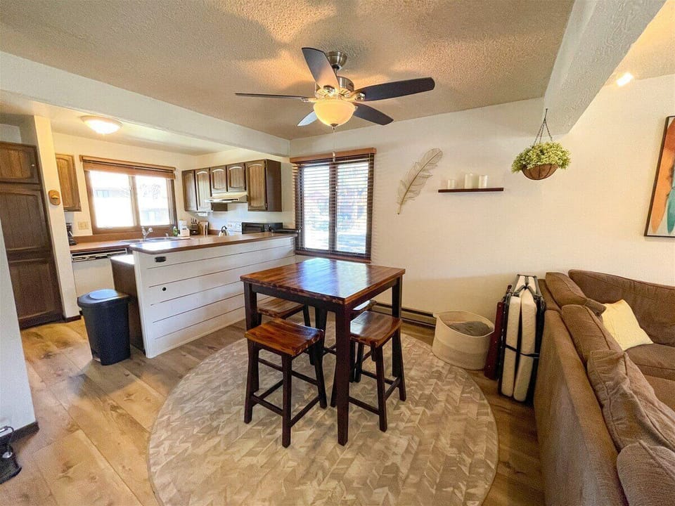 Wildflower 27- Dining Room and Kitchen