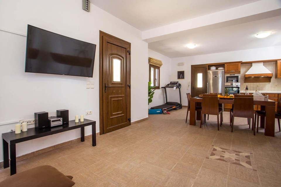 indoor space