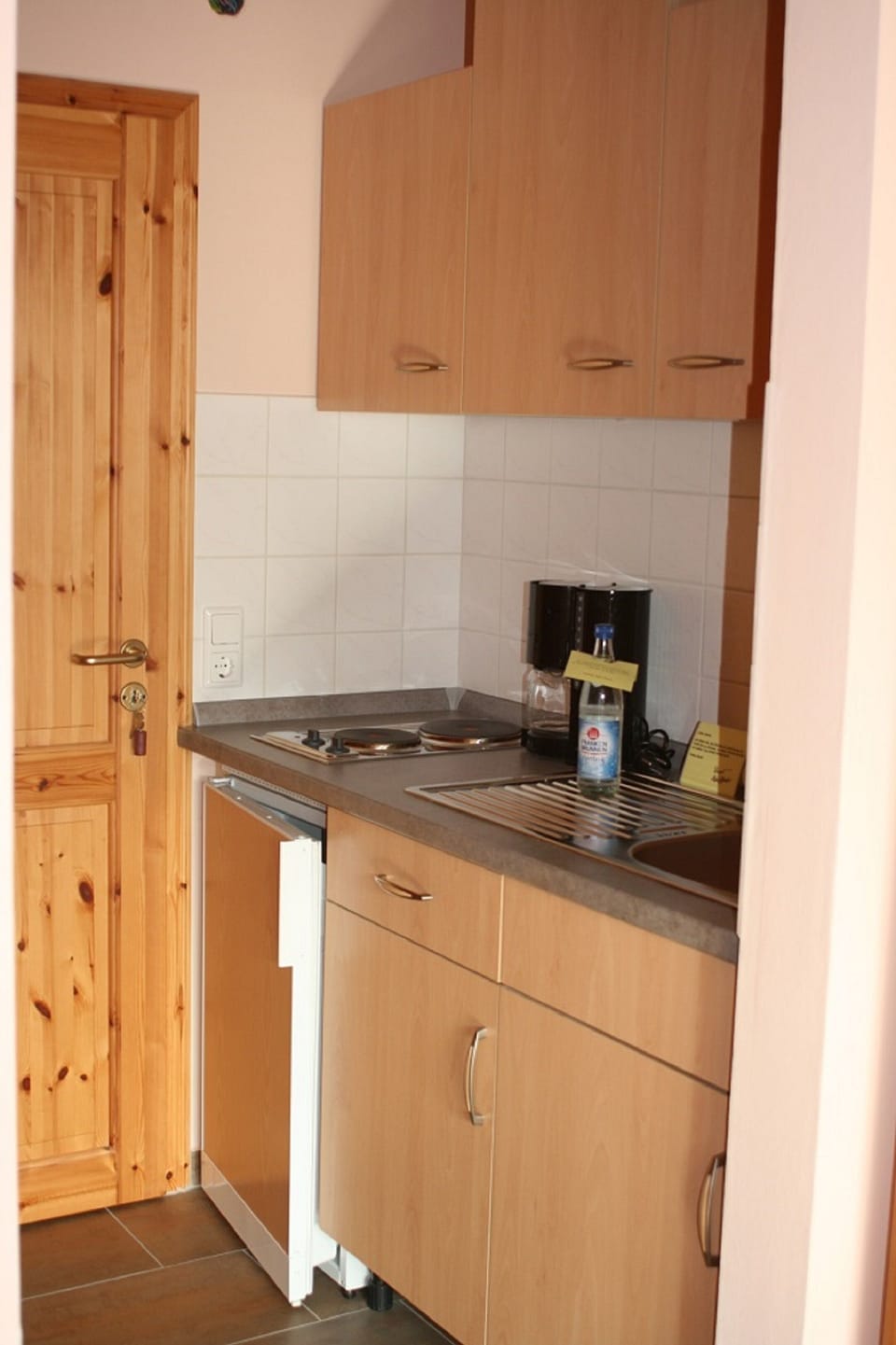 Double Room (Herbstträume) | Private kitchen