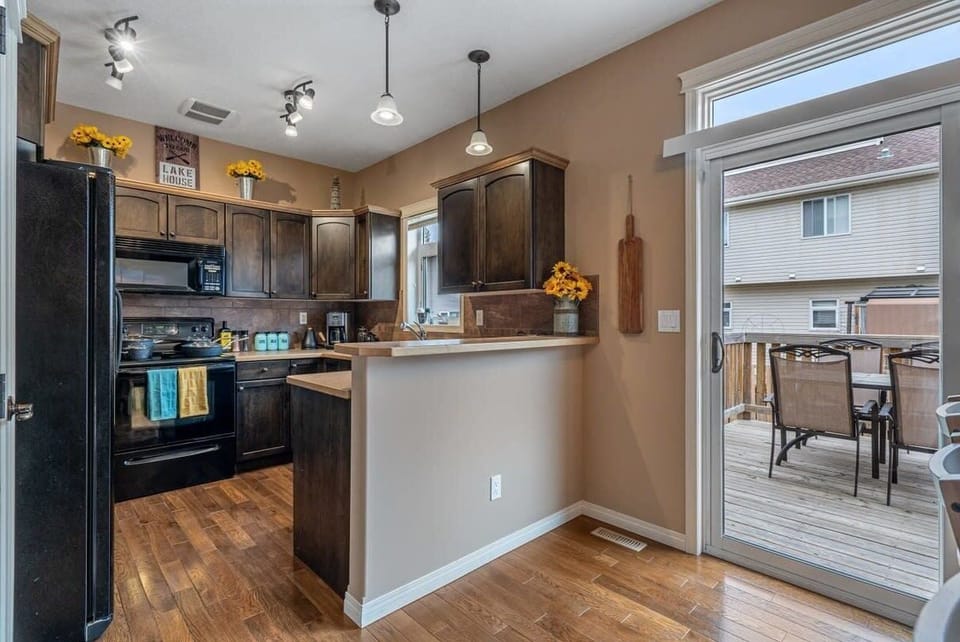 The Kitchen