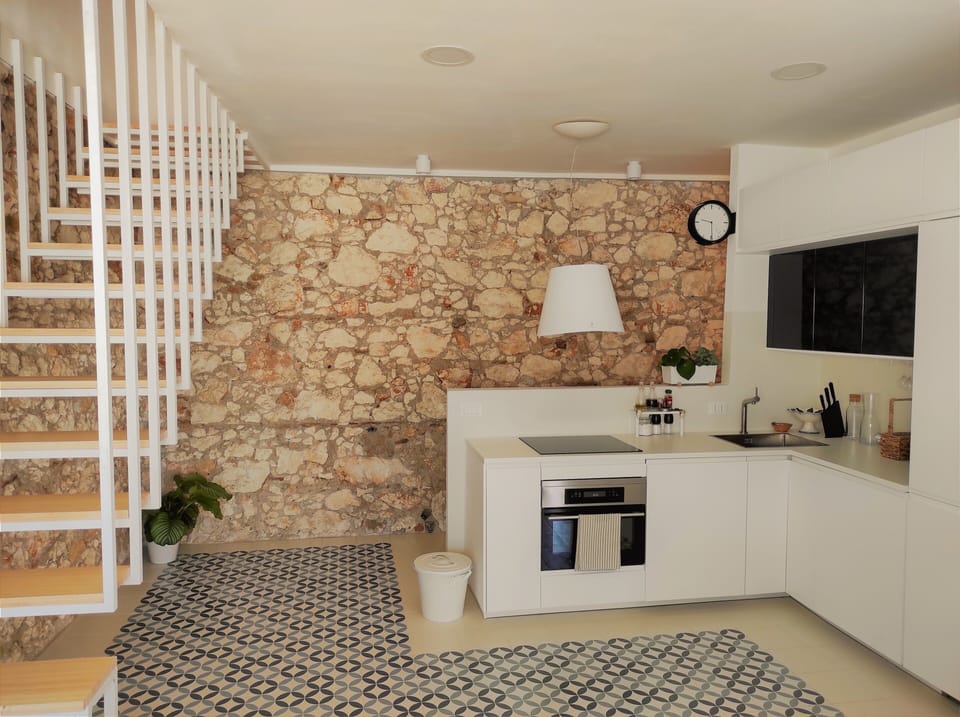 Design House | Private kitchen | Highchair