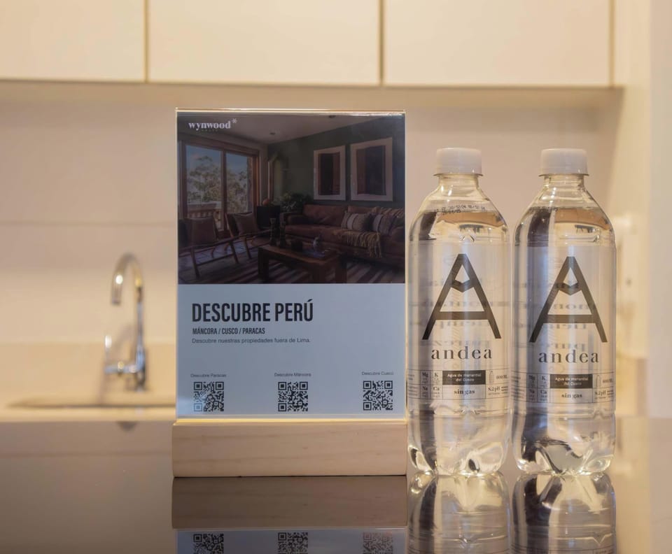 Bathroom amenities