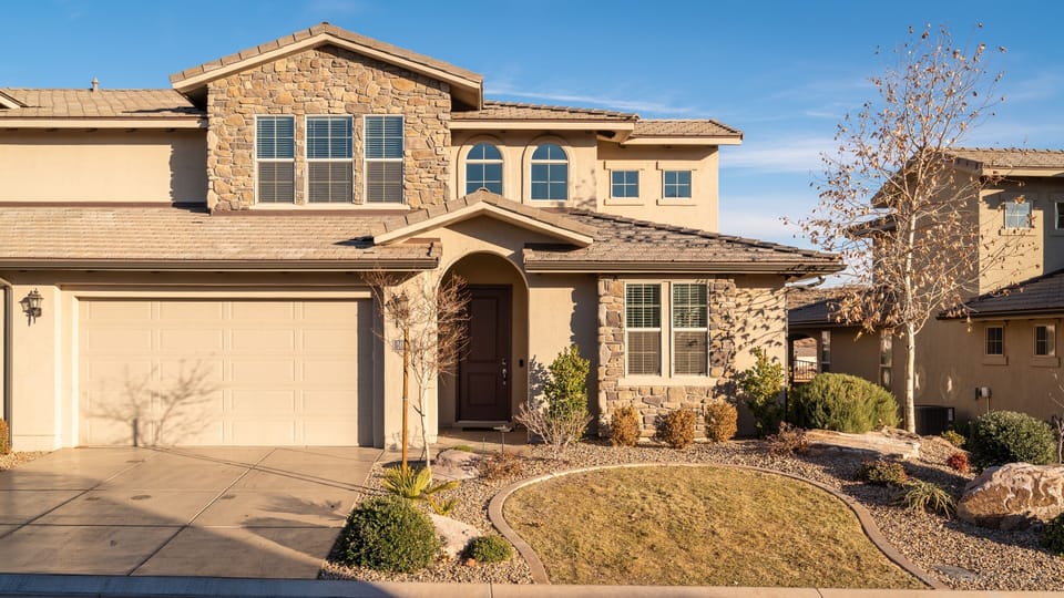 Townhome, 4 Bedrooms | Exterior