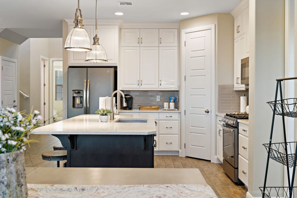 Townhome, 4 Bedrooms | Private kitchen | Coffee/tea maker, fridge, oven, toaster