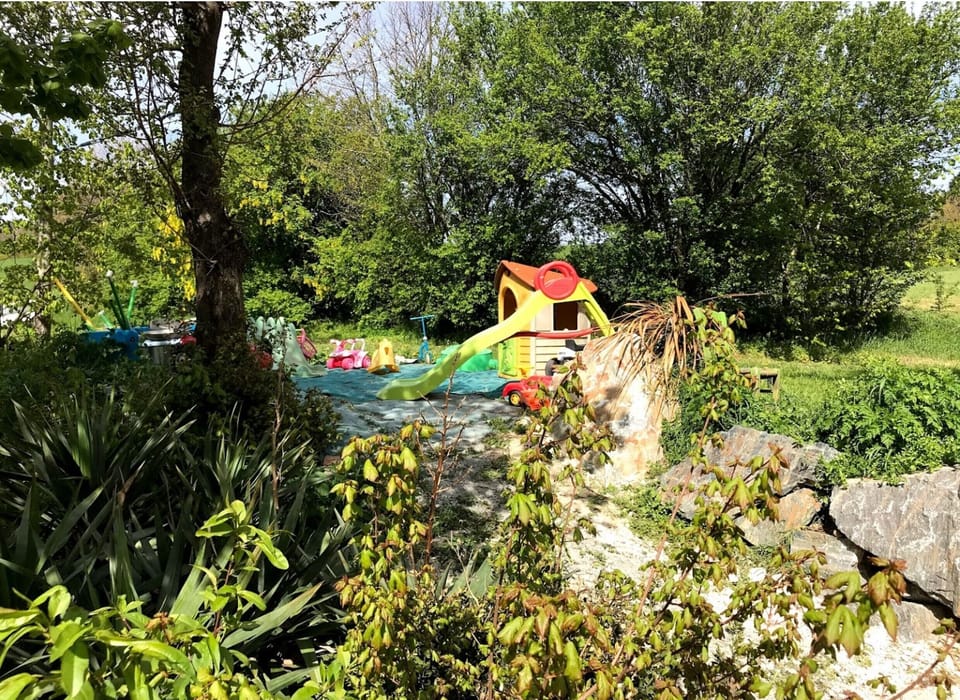 Children's area