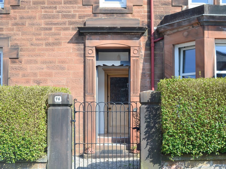 Exterior | Cardoness House, Dumfries