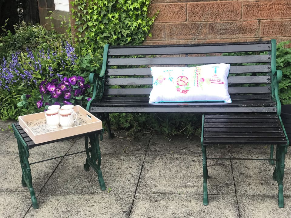 Garden | Cardoness House, Dumfries