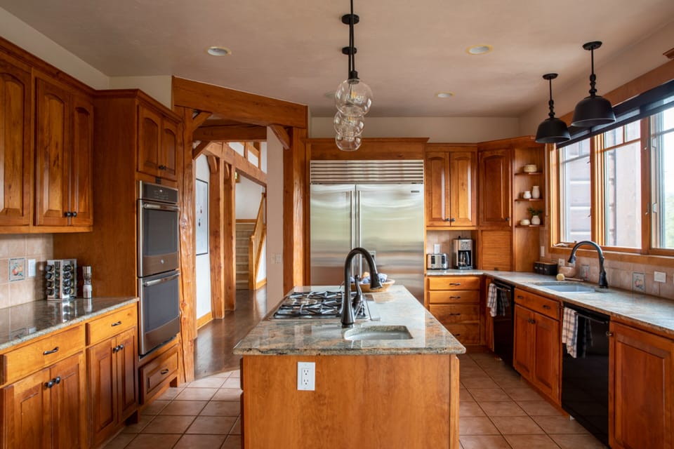Kitchen.