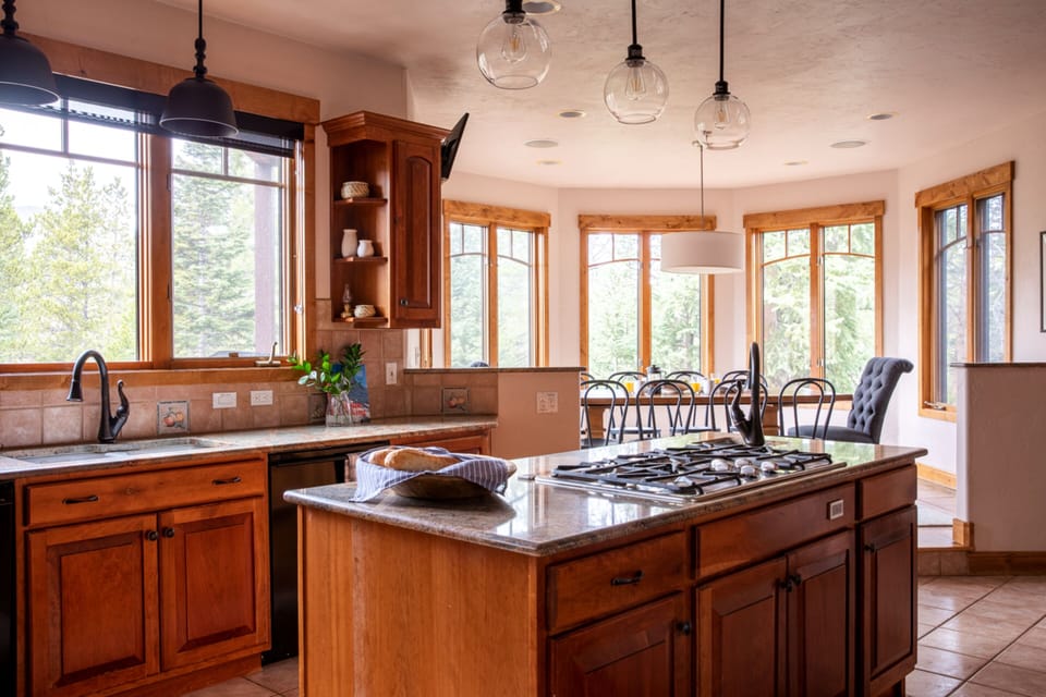 Kitchen.
