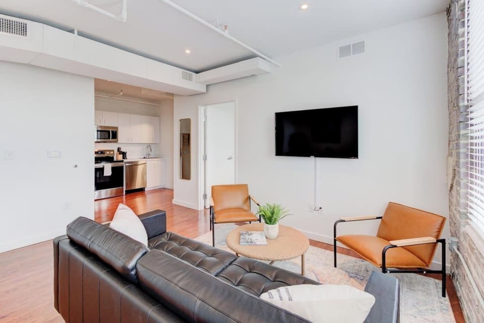 Enjoy the seamless flow between the kitchen, living, and dining areas—perfect for relaxing with a glass of rosé and cozy sweatpants. Let your hair down, put your feet up, and unwind—you deserve it!