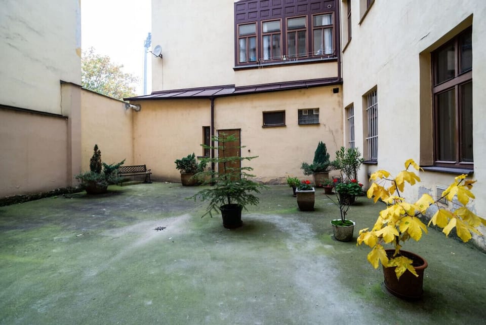 Courtyard