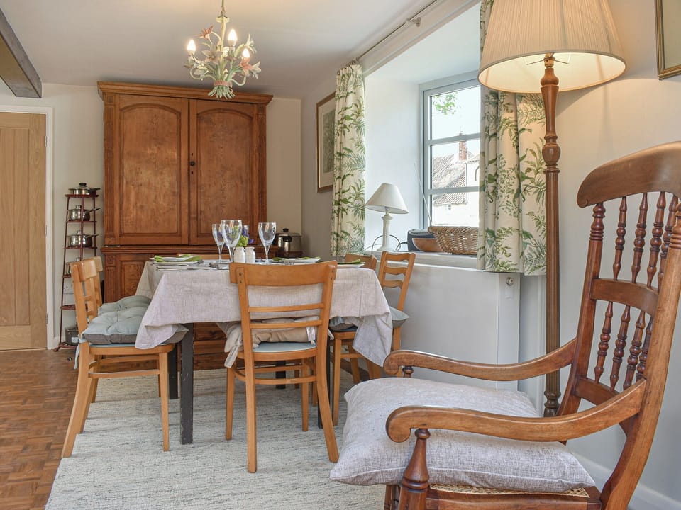 Dining Area | Old Maltongate Farm Cottage, Thornton Le Dale