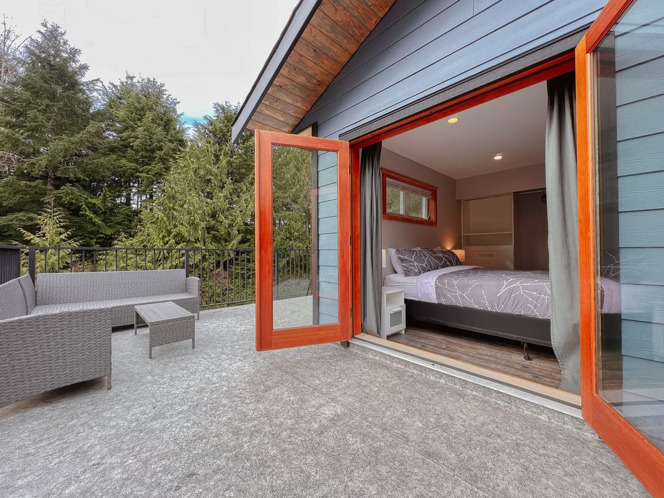 Patio access