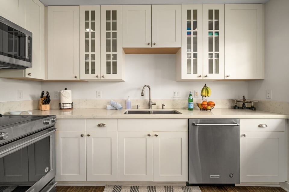 Cottage Kitchen