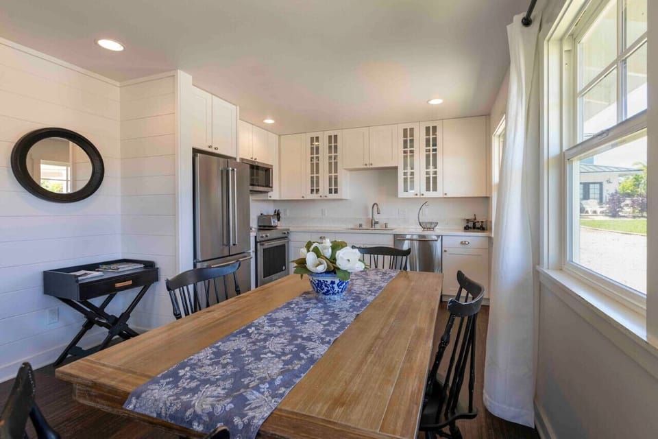 Cottage Farmhouse Dining Table
