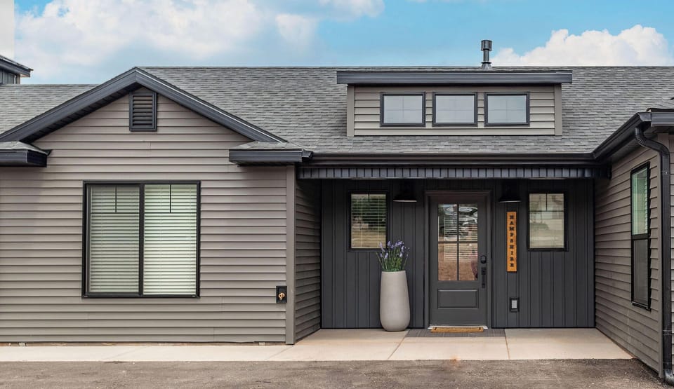 Front Entrance