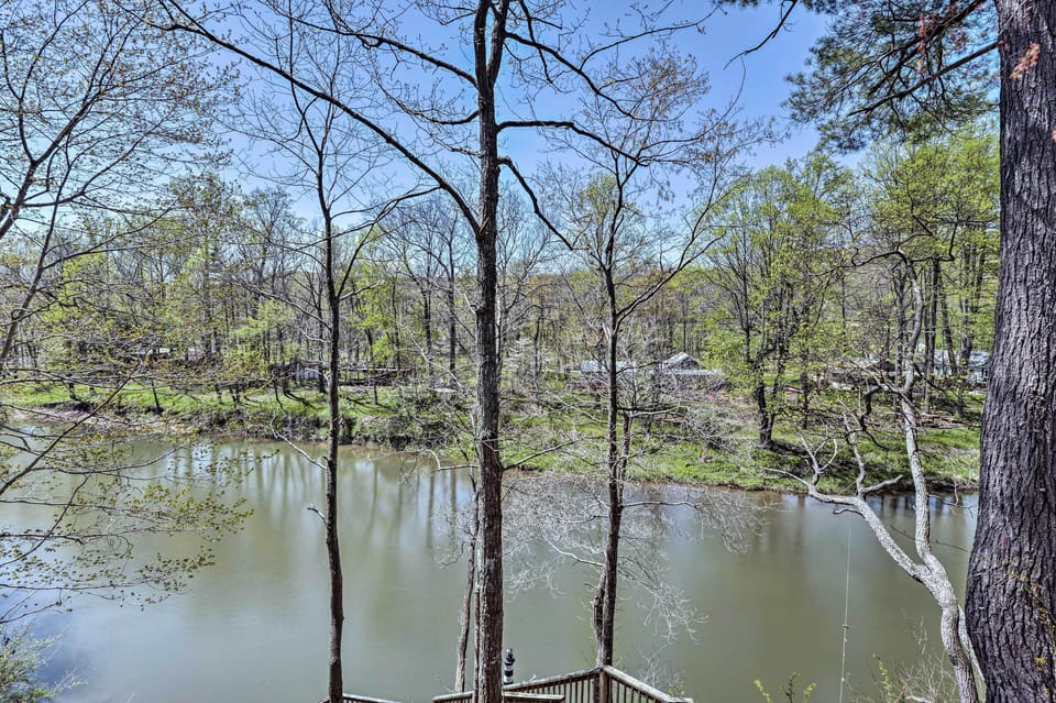 Cacapon River