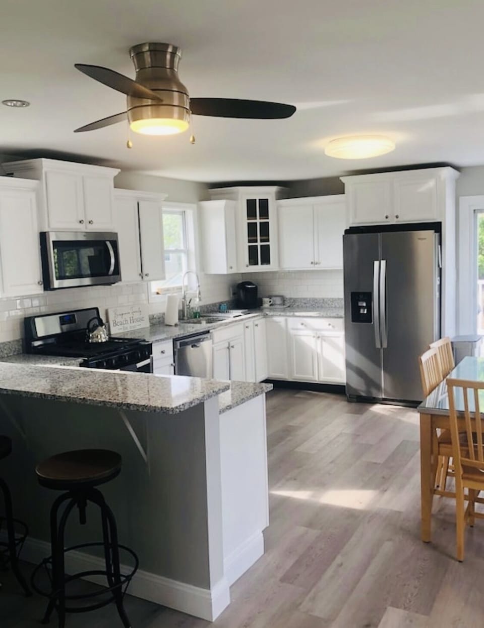 Private kitchen