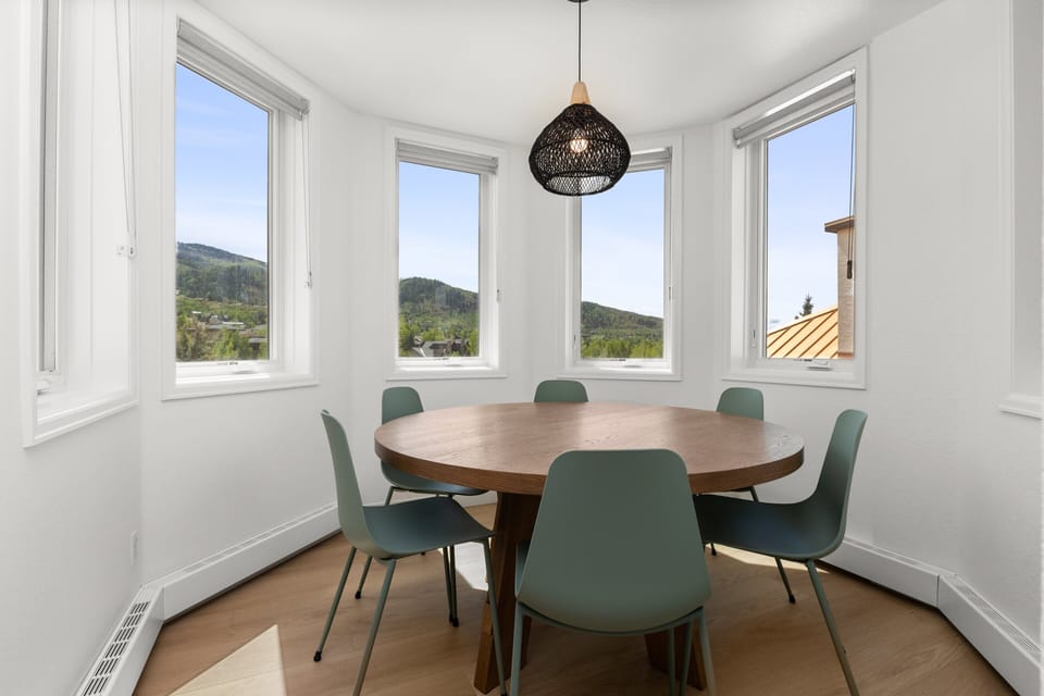 Dining with Views