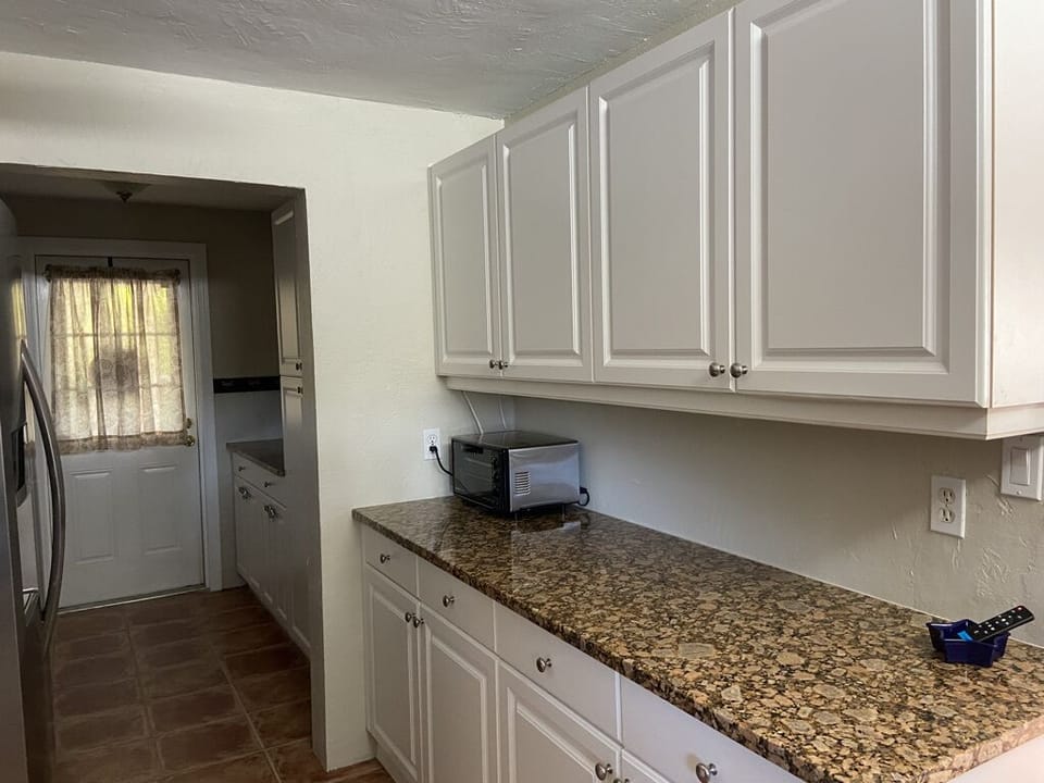 Lots of counter space