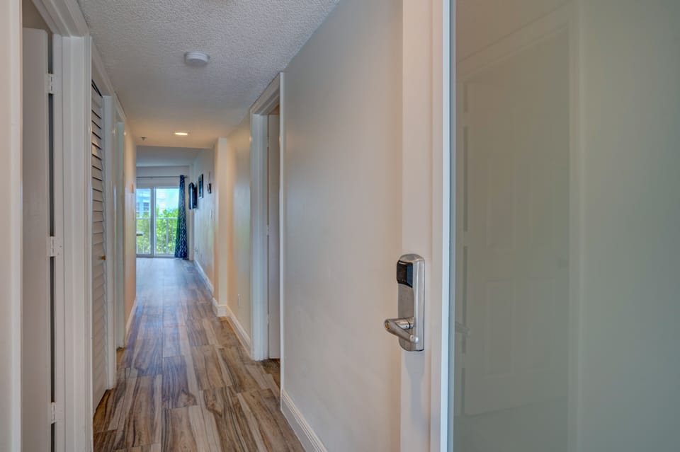 Main hallway