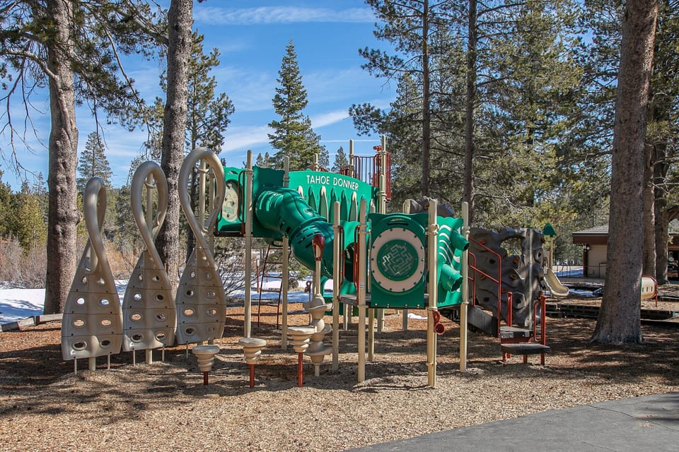Children's area