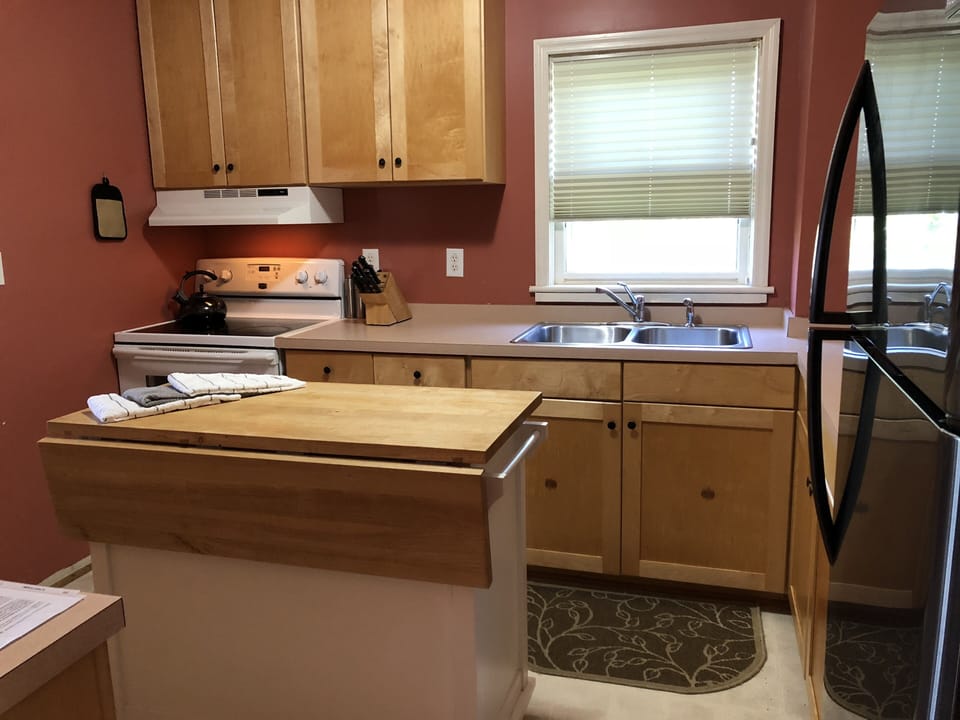 Remodeling plans coming this fall!