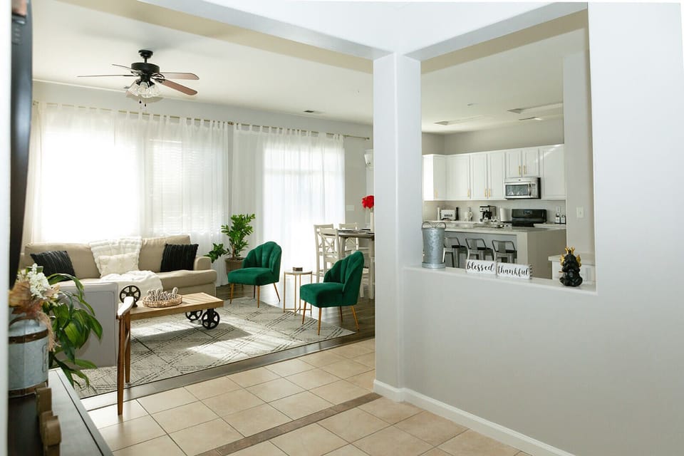 Living area