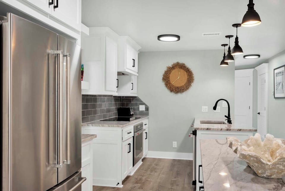 Main Floor Kitchen
