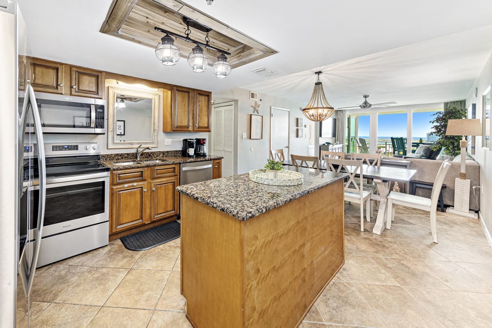 Private kitchen