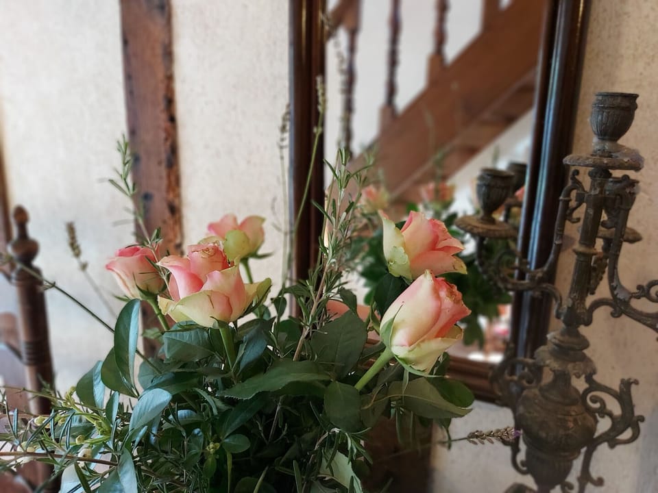 Interior detail