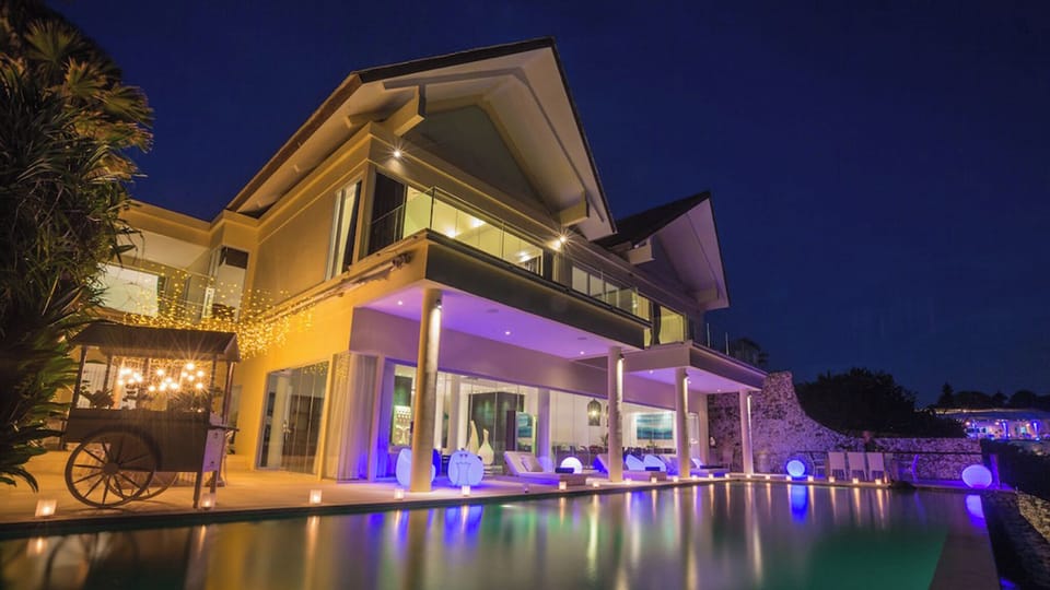 Villa, 5 Bedrooms | 5 bedrooms, individually decorated, individually furnished, desk
