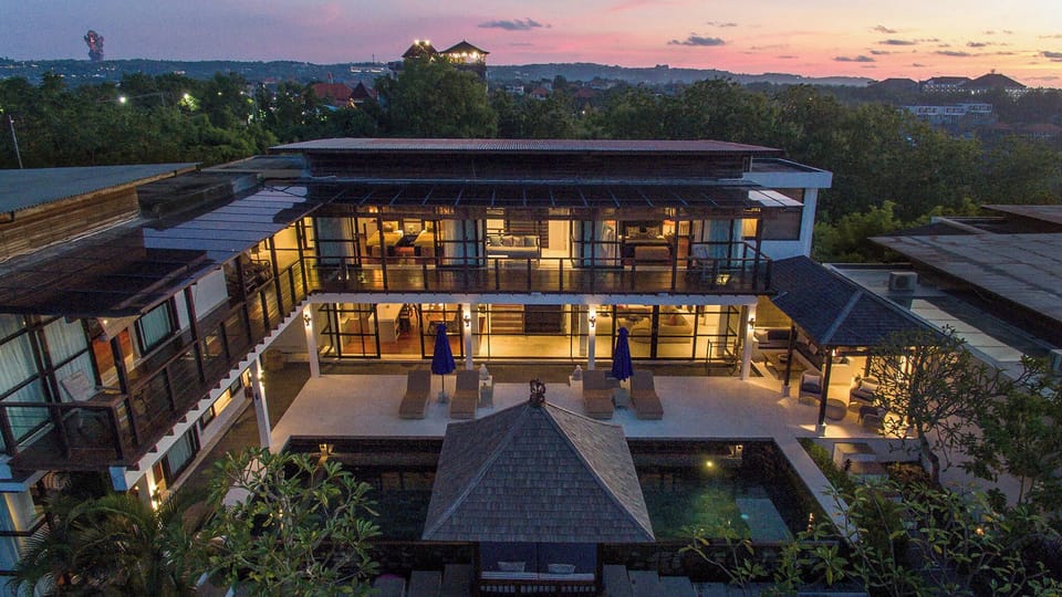 Villa, 4 Bedrooms | 4 bedrooms, iron/ironing board, free cribs/infant beds, free WiFi
