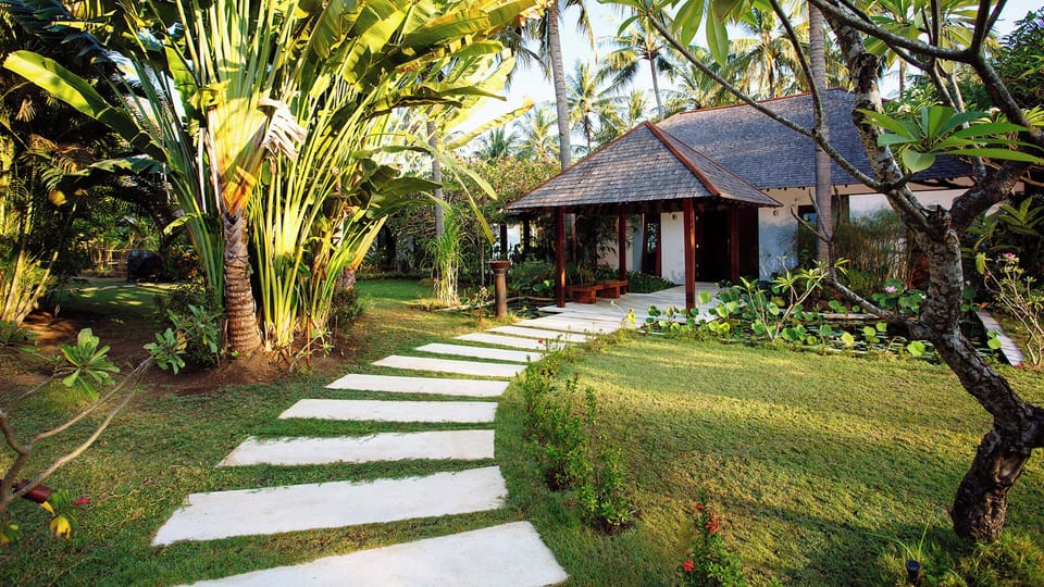 Villa, 4 Bedrooms | 4 bedrooms, desk, laptop workspace, blackout drapes