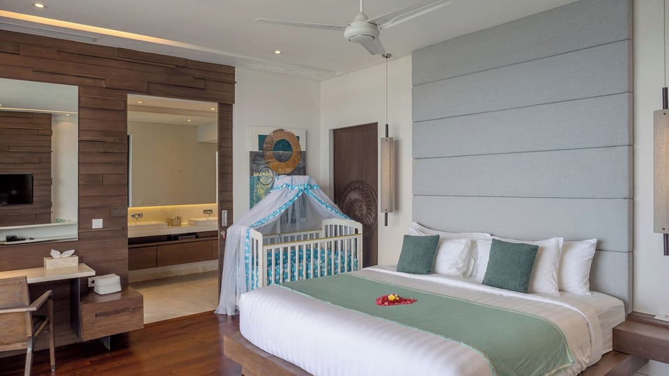 Villa, 5 Bedrooms | 5 bedrooms, individually decorated, individually furnished, desk