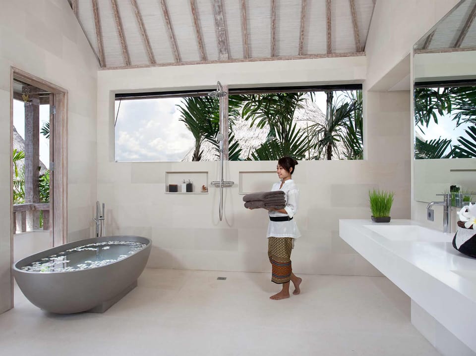 Villa Adasa House in Kuta