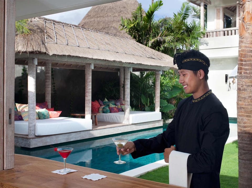 Villa, 3 Bedrooms | View from room
