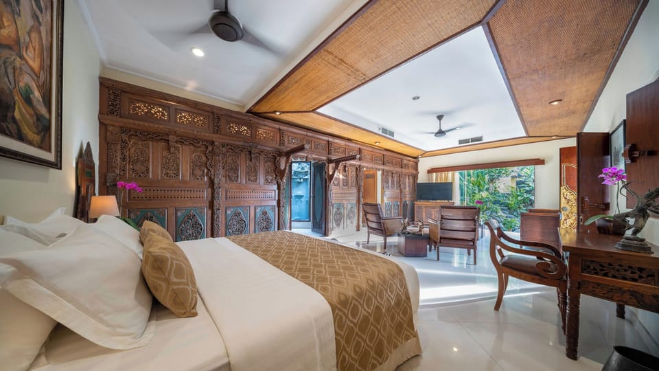 Villa, 5 Bedrooms | 5 bedrooms, individually decorated, individually furnished, desk
